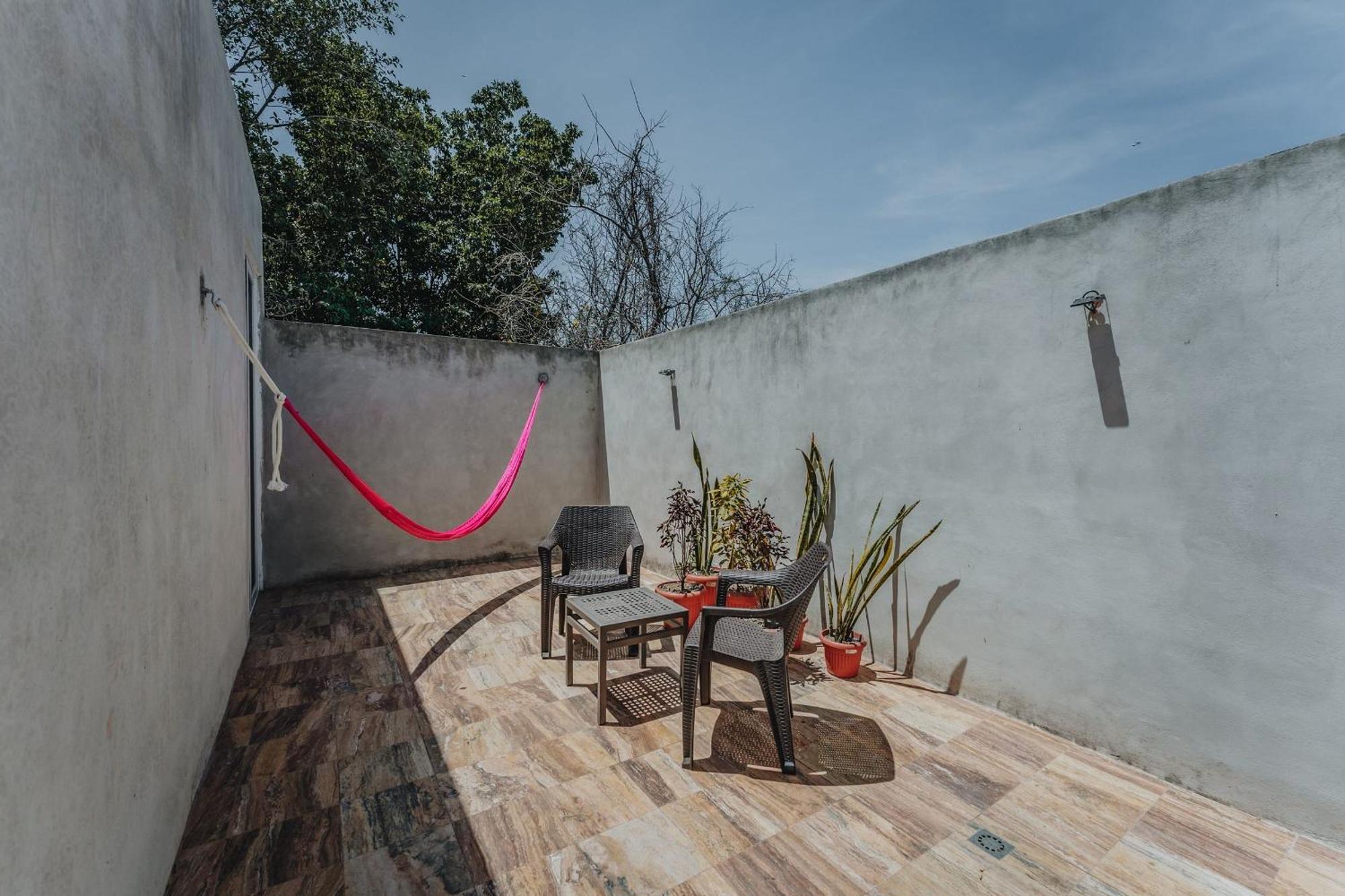 Habitacion Privada, 5 Min Catedral メリダ エクステリア 写真