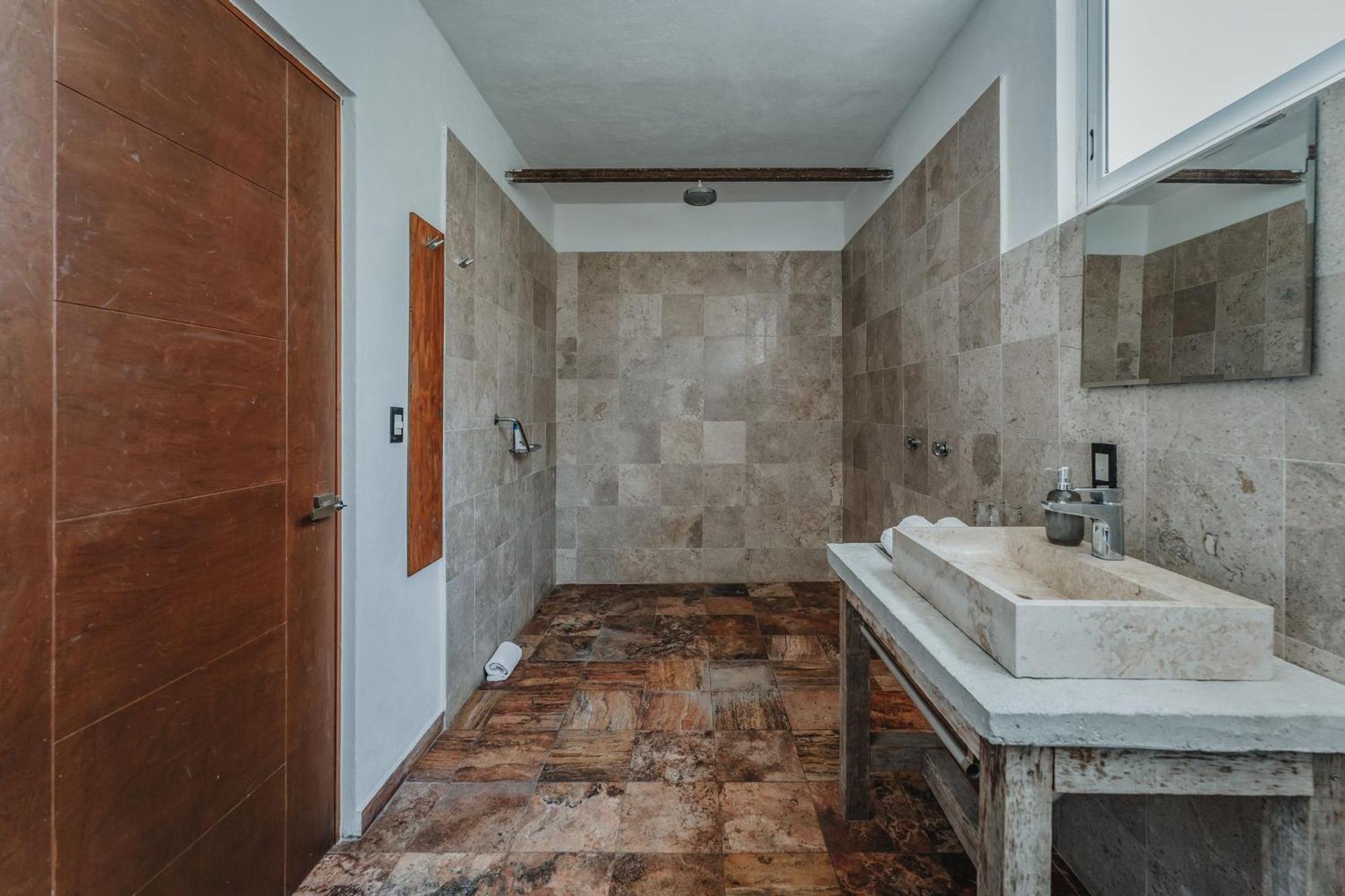 Habitacion Privada, 5 Min Catedral メリダ エクステリア 写真