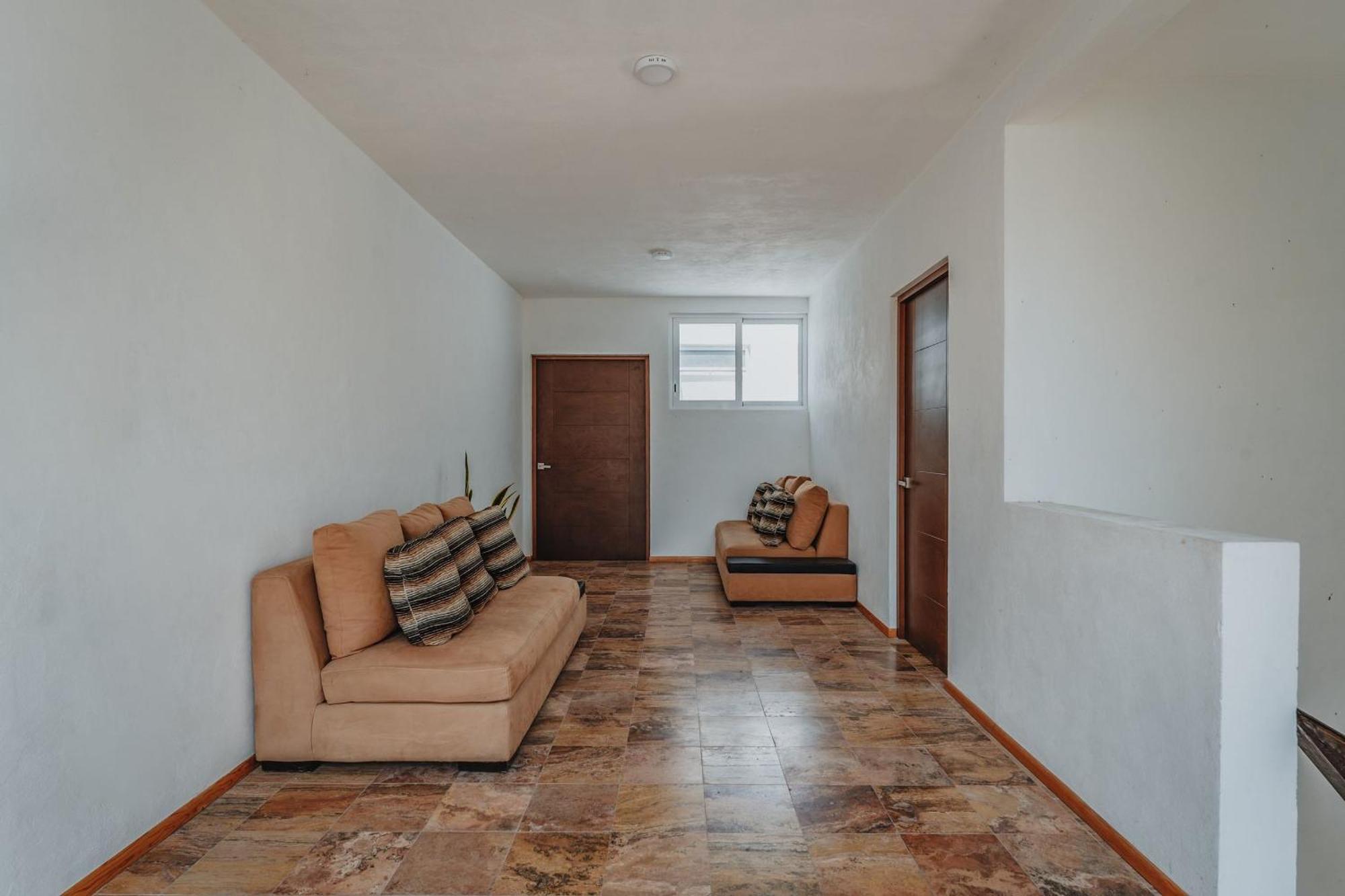 Habitacion Privada, 5 Min Catedral メリダ エクステリア 写真