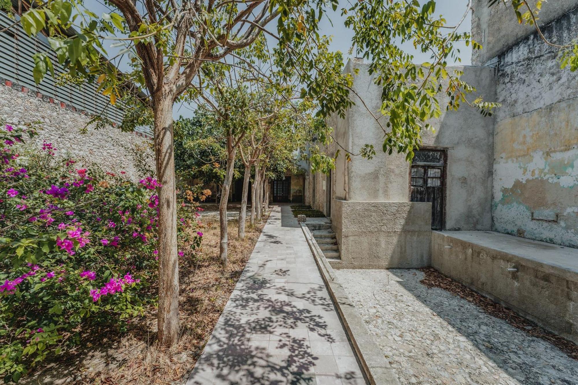 Habitacion Privada, 5 Min Catedral メリダ エクステリア 写真